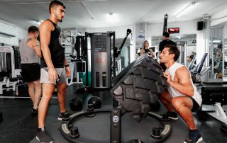 חדר כושר בהרצליה סוקולוב